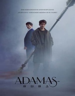 ver Adamas - Temporada 1 online