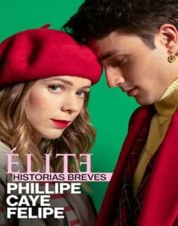 ver Élite Historias Breves: Phillipe Caye Felipe - Temporada 1 online