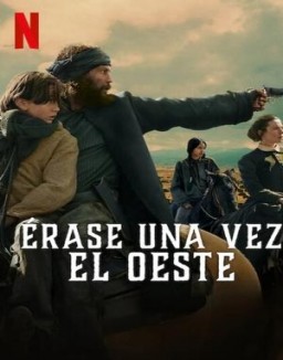 ver Érase una vez el Oeste - Temporada 1 online