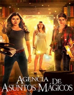 ver Agencia de asuntos mágicos - Temporada 1 online
