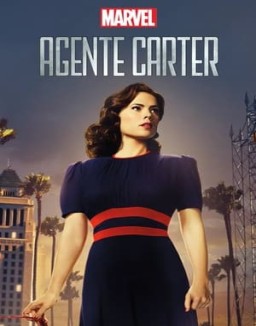 ver Agente Carter - Temporada 1 online