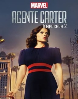 ver Agente Carter - Temporada 2 online