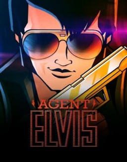 ver Agente Elvis - Temporada 1 online
