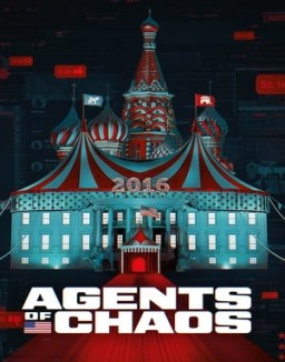 ver Agents of Chaos - Temporada 1 online