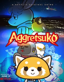 ver Aggretsuko temporada 2 serie gratis
