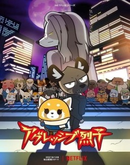 ver Aggretsuko temporada 4 serie gratis