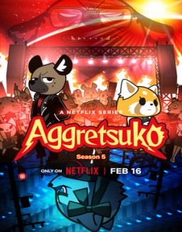ver Aggretsuko - Temporada 5 online