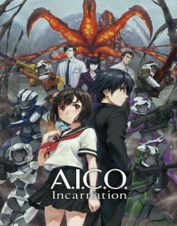 ver A.I.C.O. Incarnation - Temporada 1 online