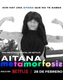 ver Aitana: Metamorfosis - Temporada 1 online