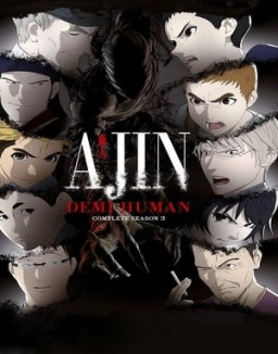 ver Ajin - Temporada 2 online