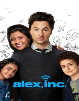 ver Alex, Inc. - Temporada 1 online