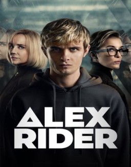 ver Alex Rider - Temporada 1 online