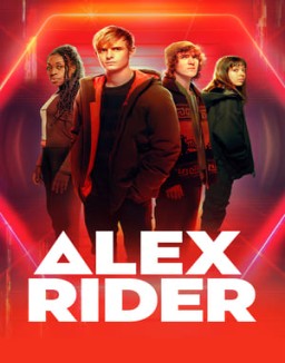 ver Alex Rider - Temporada 2 online
