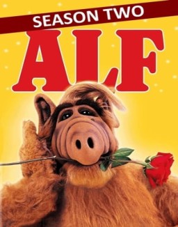 ver ALF - Temporada 2 online