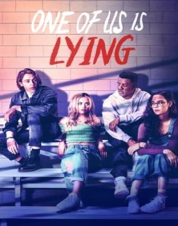 ver Alguien está mintiendo - Temporada 1 online
