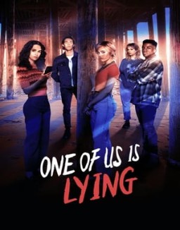 ver Alguien está mintiendo - Temporada 2 online