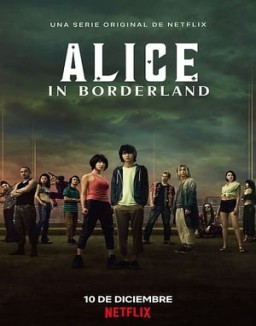 ver Alice in Borderland - Temporada 1 online