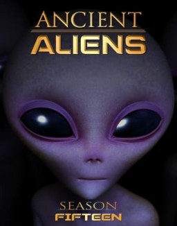 ver Alienígenas ancestrales - Temporada 15 online