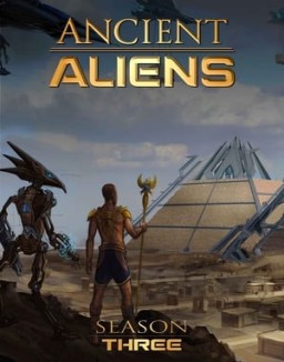 ver Alienígenas ancestrales - Temporada 3 online