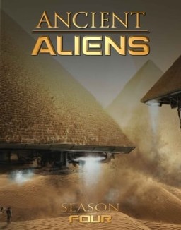 ver Alienígenas ancestrales - Temporada 4 online
