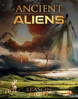ver Alienígenas ancestrales - Temporada 8 online