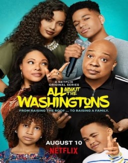 ver All About the Washingtons - Temporada 1 online