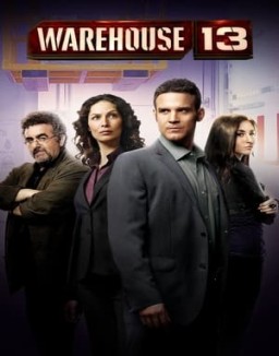 ver Almacén 13 - Temporada 1 online