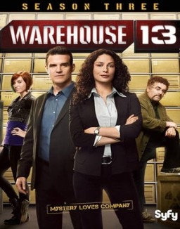 ver Almacén 13 - Temporada 3 online