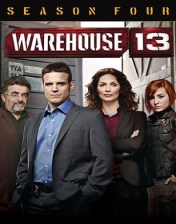 ver Almacén 13 - Temporada 4 online