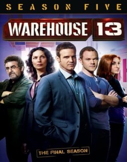 ver Almacén 13 - Temporada 5 online