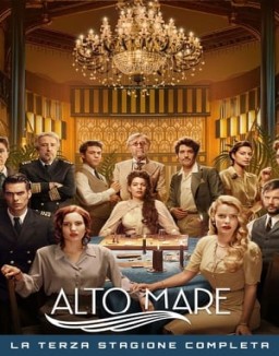 ver Alta mar - Temporada 3 online