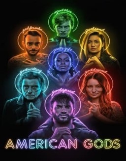 ver American Gods - Temporada 1 online