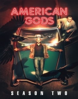 ver American Gods - Temporada 2 online