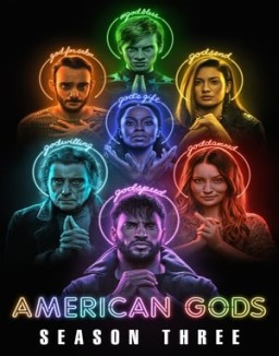 ver American Gods - Temporada 3 online