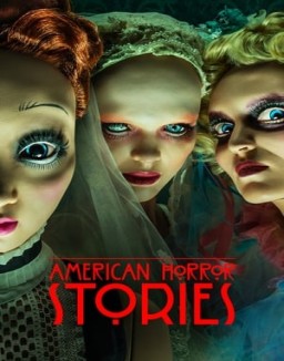 ver American Horror Stories - Temporada 2 online