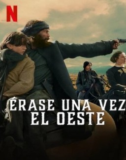 ver American Primeval - Temporada 1 online
