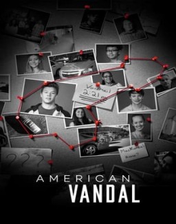ver American Vandal - Temporada 1 online