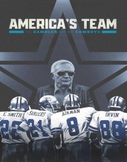 ver America’s Team: La apuesta de los Dallas Cowboys - Temporada 1 online