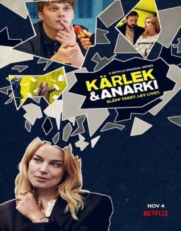 ver Amor y anarquía - Temporada 1 online