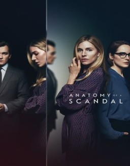 Regarder Anatomía de un escándalo - Temporada 1 online