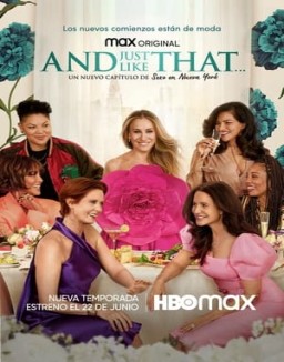 ver And Just Like That… temporada 1 serie gratis