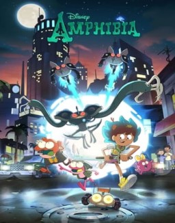 ver Anfibilandia - Temporada 3 online