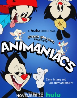 ver Animaniacs (2020) - Temporada 1 online