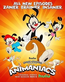 ver Animaniacs (2020) - Temporada 2 online