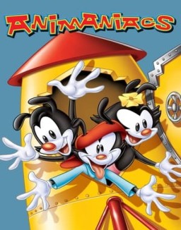 ver Animaniacs temporada 1 serie gratis