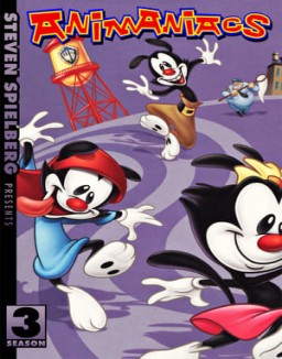 ver Animaniacs - Temporada 3 online