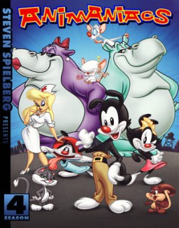 ver Animaniacs - Temporada 4 online