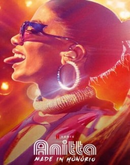 ver Anitta: Made in Honório - Temporada 1 online