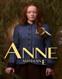 ver Anne with an E - Temporada 1 online