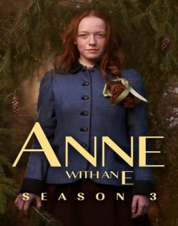 ver Anne with an E - Temporada 3 online